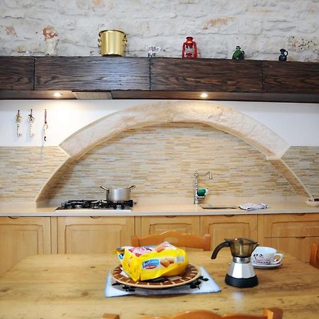 Casa Del Carbonaio Βίλα Locorotondo Εξωτερικό φωτογραφία