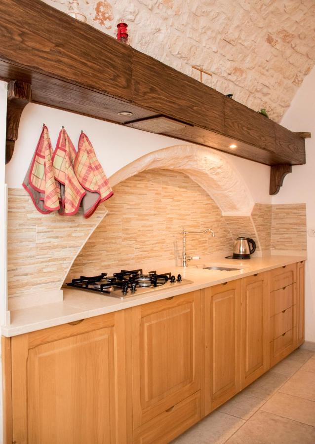 Casa Del Carbonaio Βίλα Locorotondo Εξωτερικό φωτογραφία