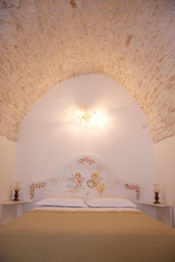 Casa Del Carbonaio Βίλα Locorotondo Εξωτερικό φωτογραφία