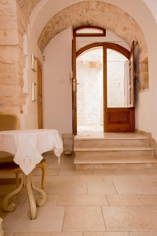 Casa Del Carbonaio Βίλα Locorotondo Εξωτερικό φωτογραφία