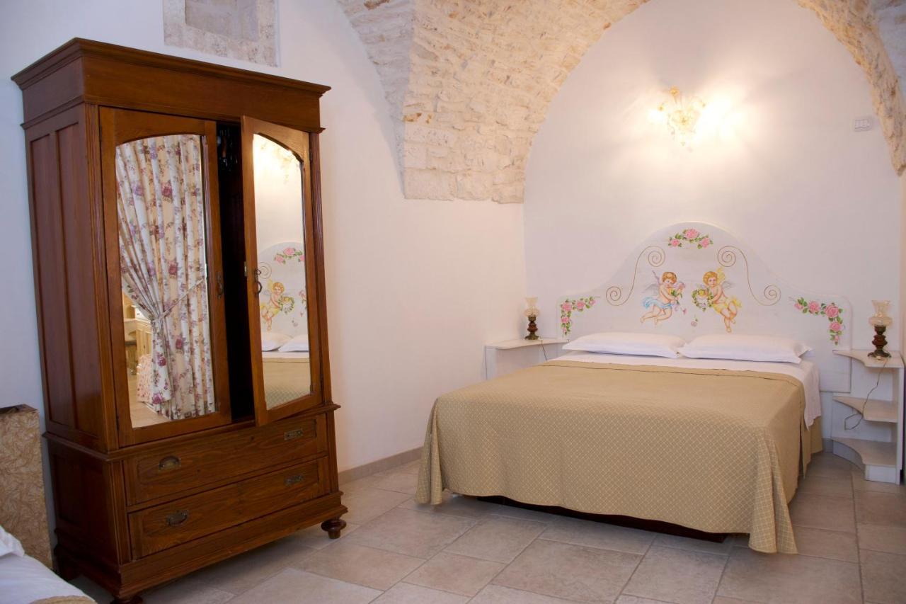 Casa Del Carbonaio Βίλα Locorotondo Εξωτερικό φωτογραφία