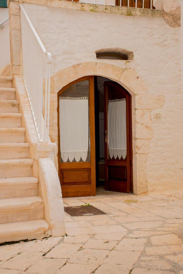 Casa Del Carbonaio Βίλα Locorotondo Εξωτερικό φωτογραφία