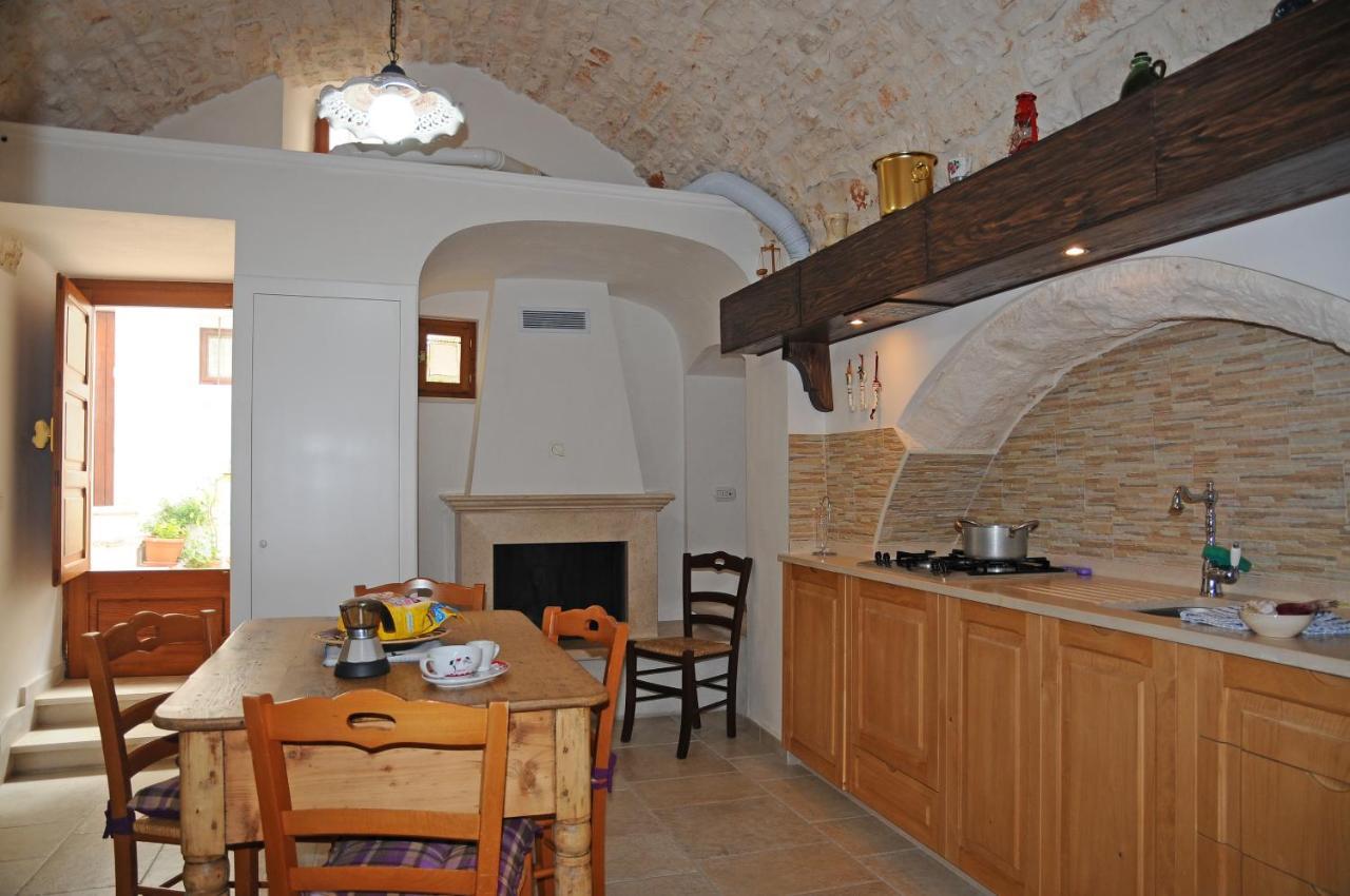 Casa Del Carbonaio Βίλα Locorotondo Εξωτερικό φωτογραφία