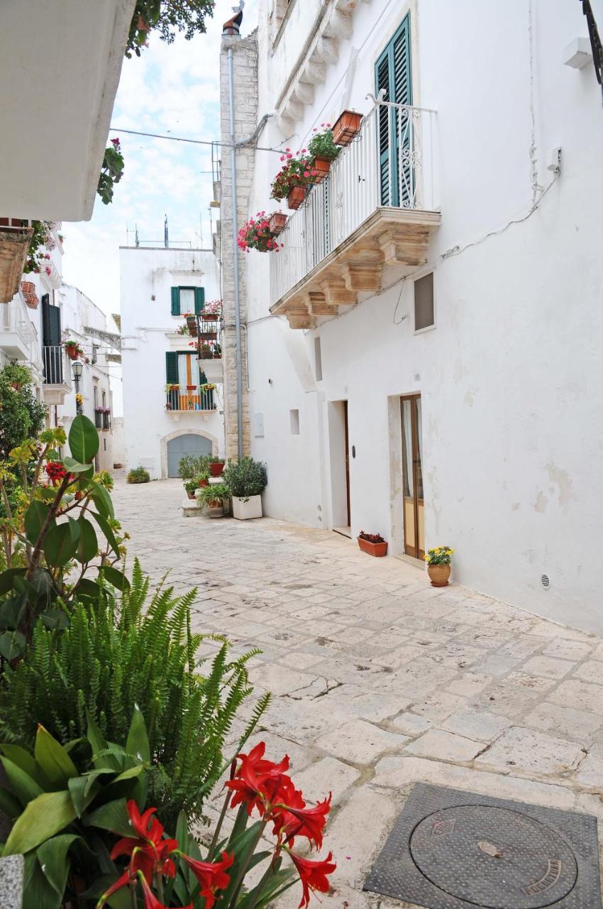Casa Del Carbonaio Βίλα Locorotondo Εξωτερικό φωτογραφία
