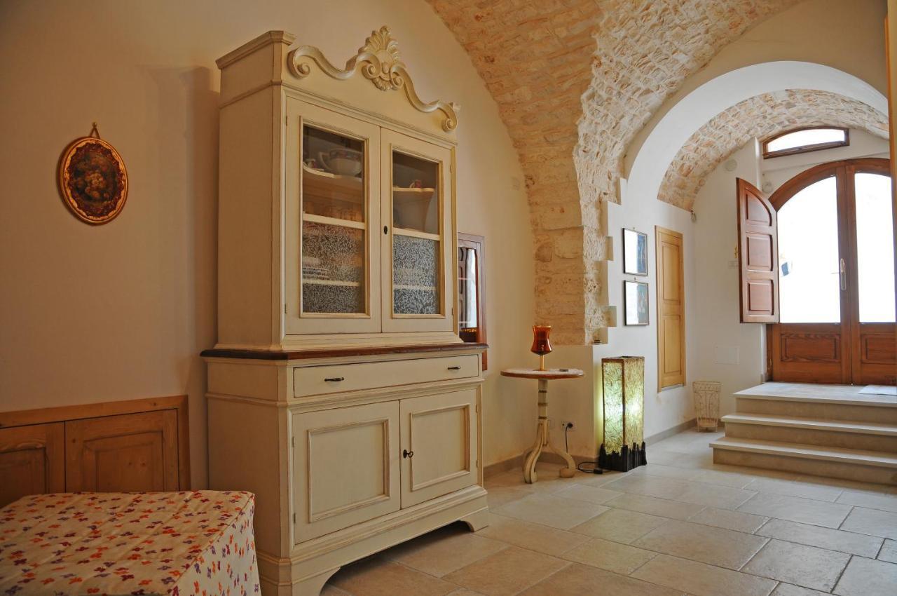 Casa Del Carbonaio Βίλα Locorotondo Εξωτερικό φωτογραφία