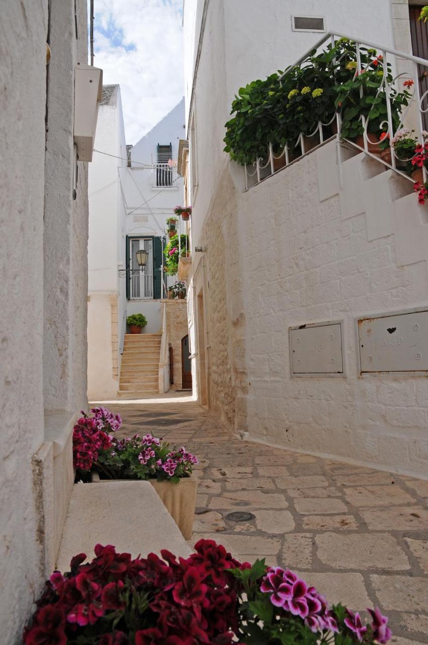 Casa Del Carbonaio Βίλα Locorotondo Εξωτερικό φωτογραφία