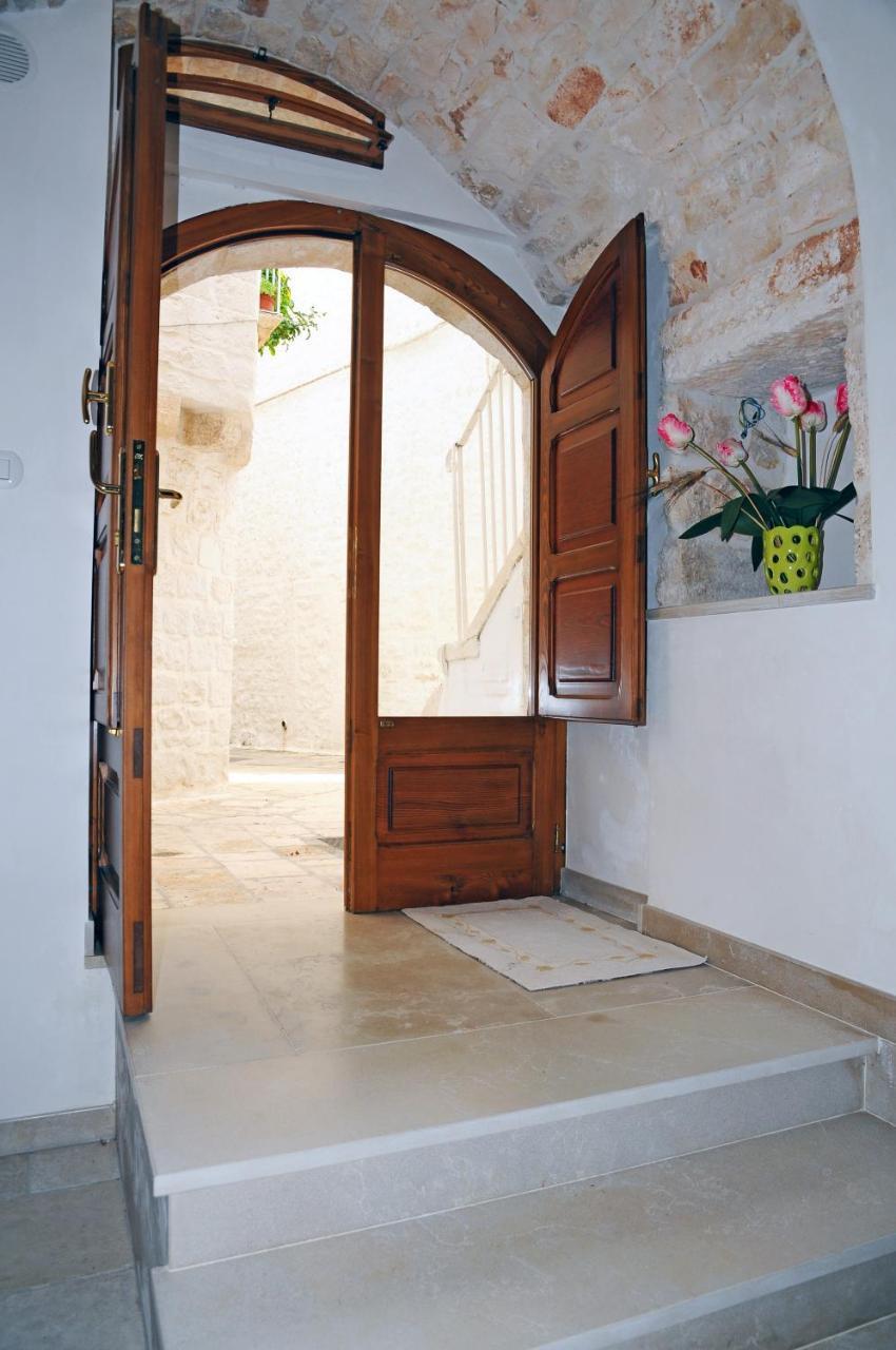 Casa Del Carbonaio Βίλα Locorotondo Εξωτερικό φωτογραφία